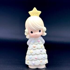 Vintage 1994 Precious Moments Star Girl Figurine